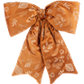 Harvest Bow Ornament
