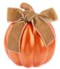 Pumpkin w/ Bow