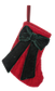 Mini Stocking w/ Bow