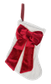Mini Stocking w/ Bow