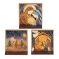 Mosaic Nativity Block