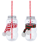Snowman Sippers