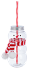 Snowman Sippers