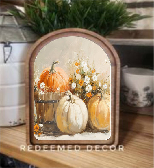 Pumpkin Bucket
