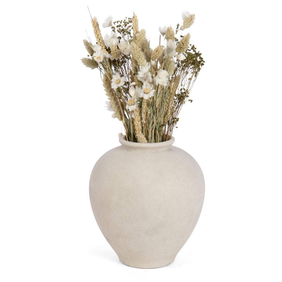 Terracotta Vase