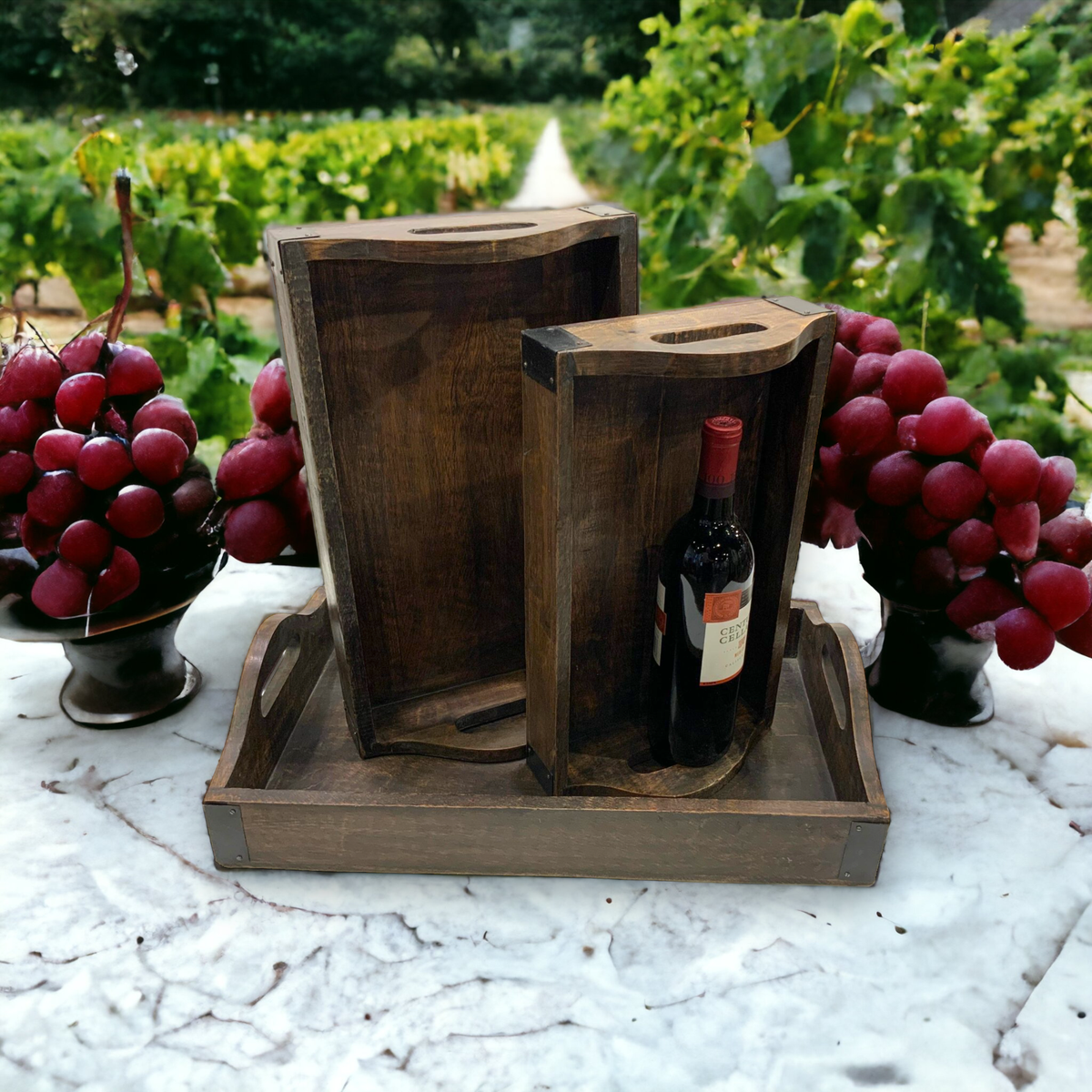 Mango Wood Charcuterie Trays