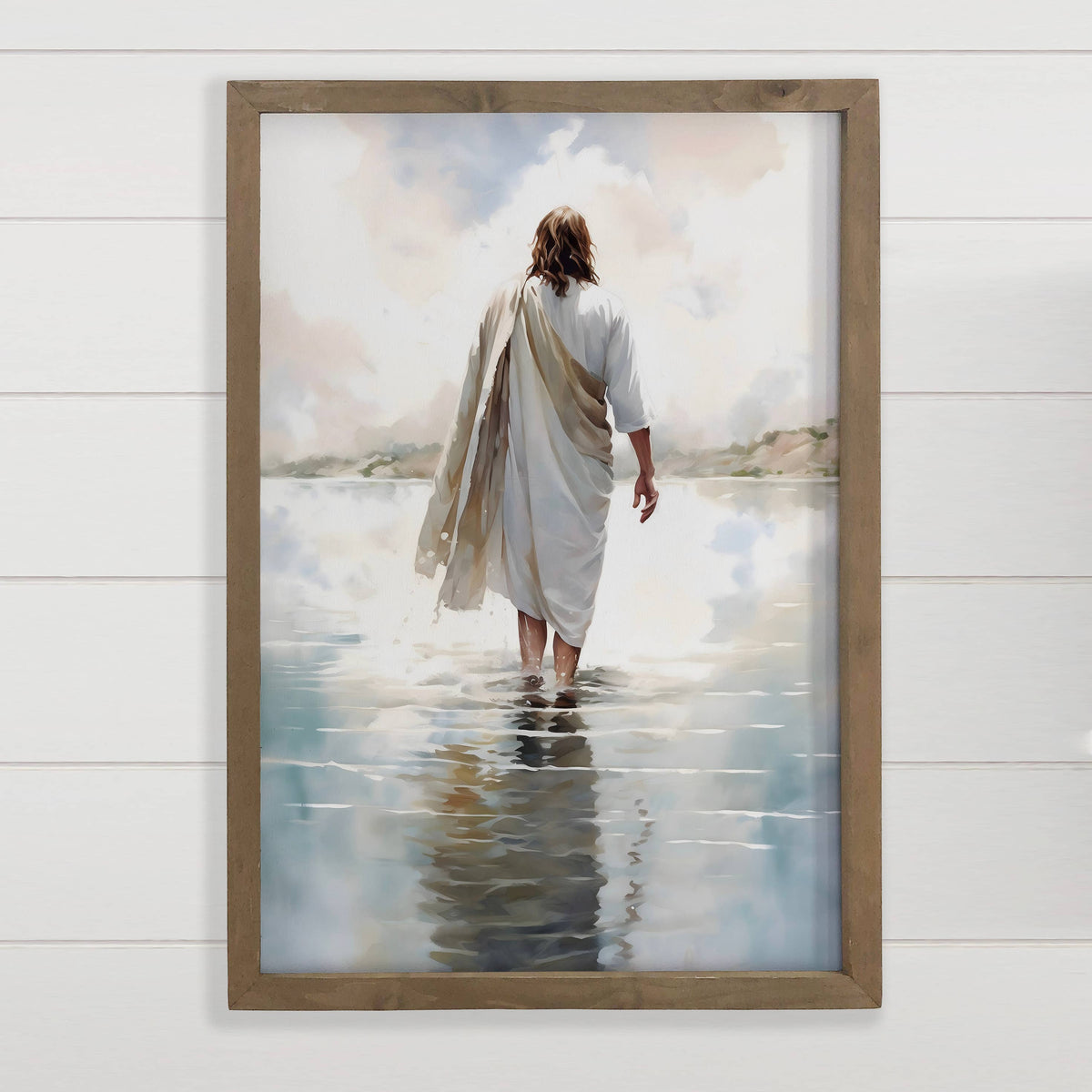 Jesus Walking on Water