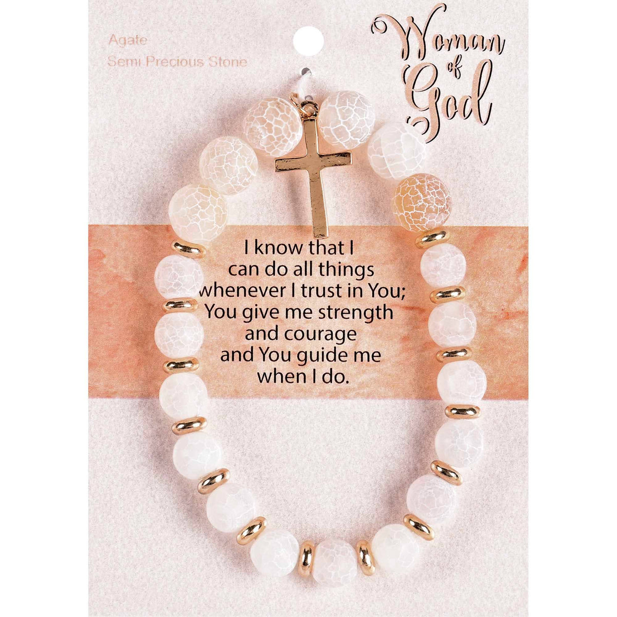 Bracelet Woman Of God