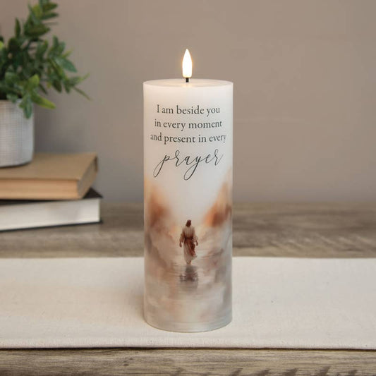 "Every Prayer" Comfort Candle