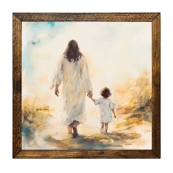 Artistic Series Timberland-Jesus