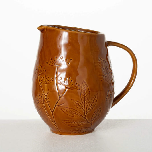 Foliage Pitcher