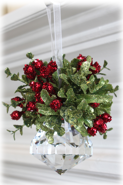 Mistletoe Crystal