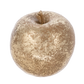 Gold Apple Figurine