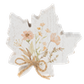 Fall Leaf Block