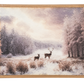 Winter Scenes Wall Decor