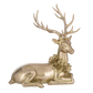 Champagne Deer Set of 2