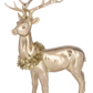 Champagne Deer Set of 2