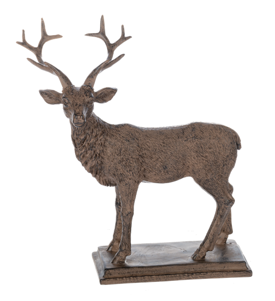 Antique Deer Set of 2