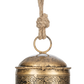Hammered Gold Bell Set