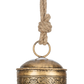 Hammered Gold Bell Set