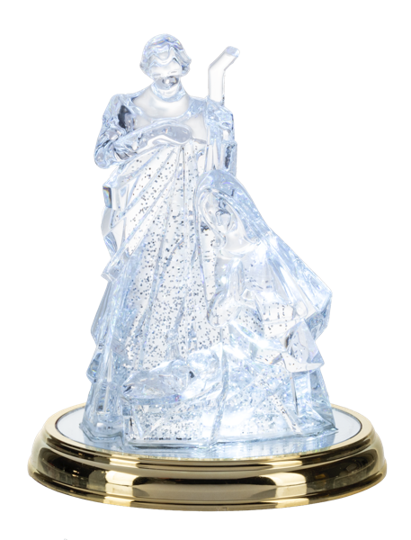 Light Up Holy Family