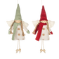 Winter Angel Ornaments