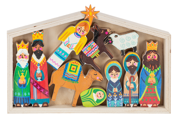 Nativity Scene