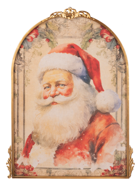 Vintage Santa