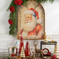 Vintage Santa