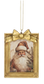 Framed Santa