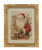 Santa Wall Decor