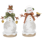 Snowflake Snowmen