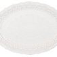 Snowflake Serving Tray