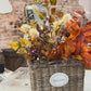 Fall Hanging Basket Kit