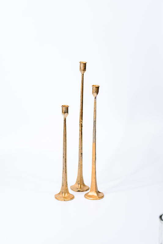 The Harlie Candlesticks