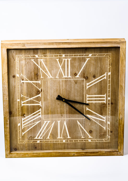 The Tessa Clock