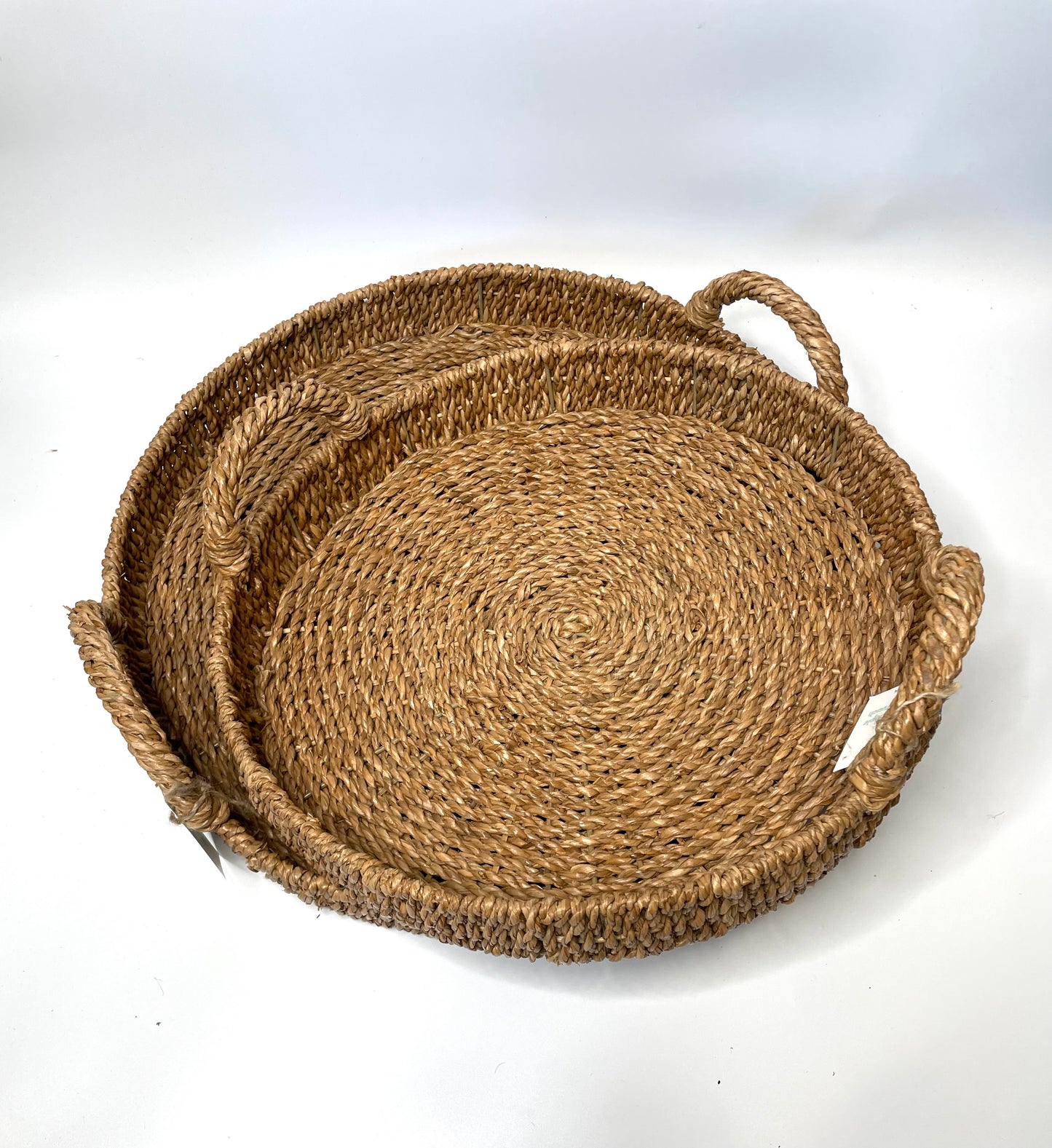 The Chase Basket Tray