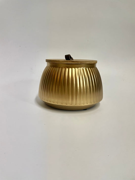 Brass Pot